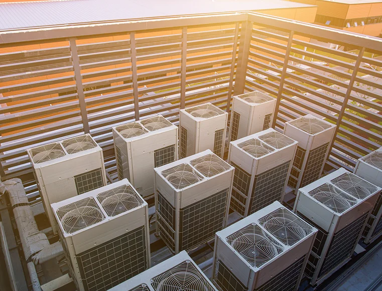 Installation of Light Commercial Rooftop Units