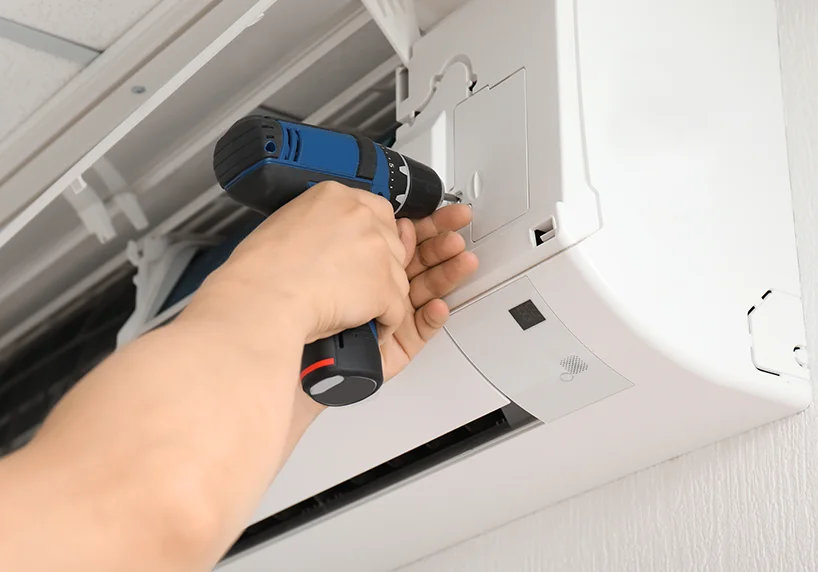 Installation of Mini-Splits